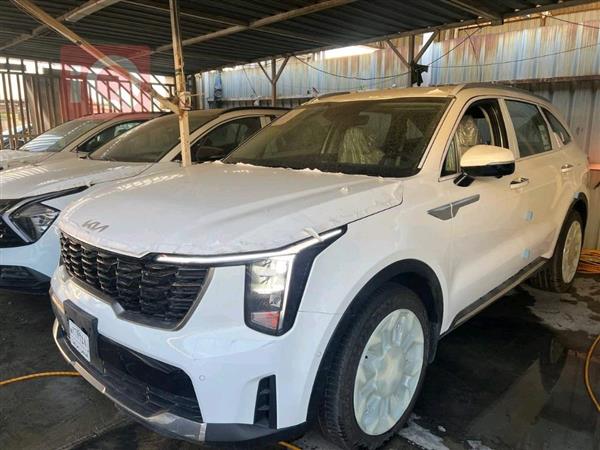 Kia Sorento 2025 for sale in Iraq - Baghdad